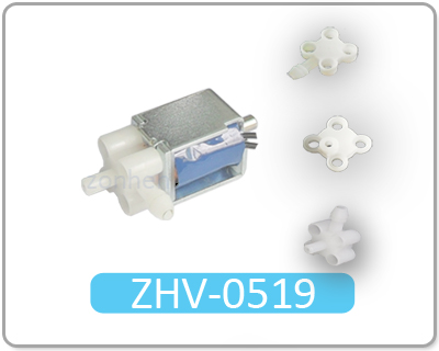 Head Massager Solenoid Valve